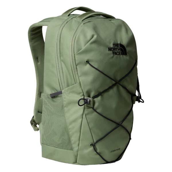 THE NORTH FACE JESTER BARK MIST/TNF BLACK