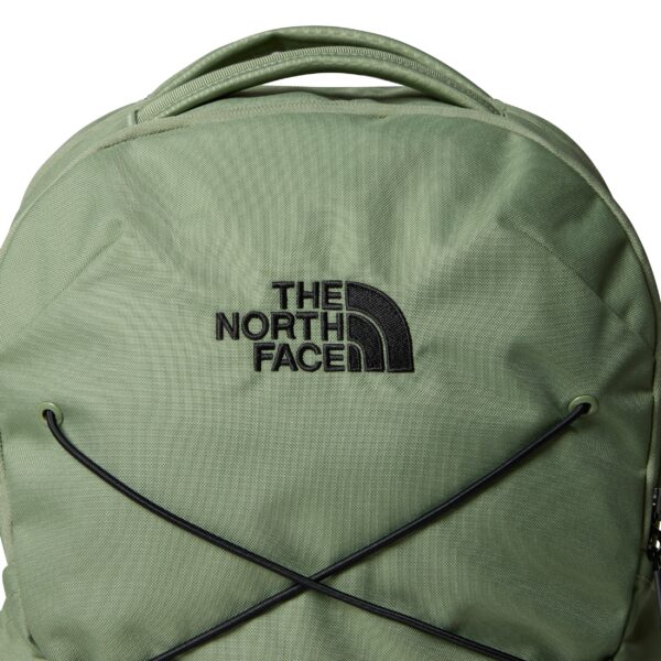THE NORTH FACE JESTER BARK MIST/TNF BLACK – Bild 3