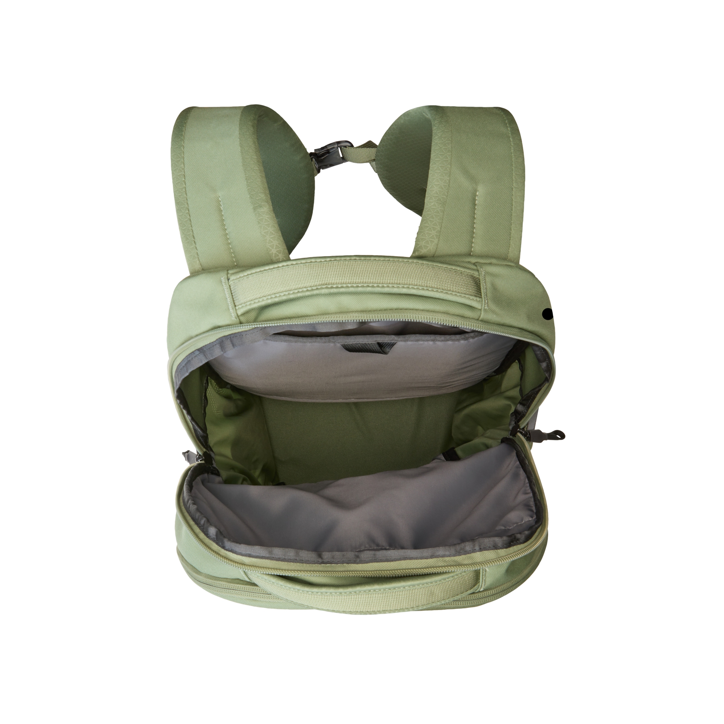 THE NORTH FACE JESTER BARK MIST/TNF BLACK – Bild 4