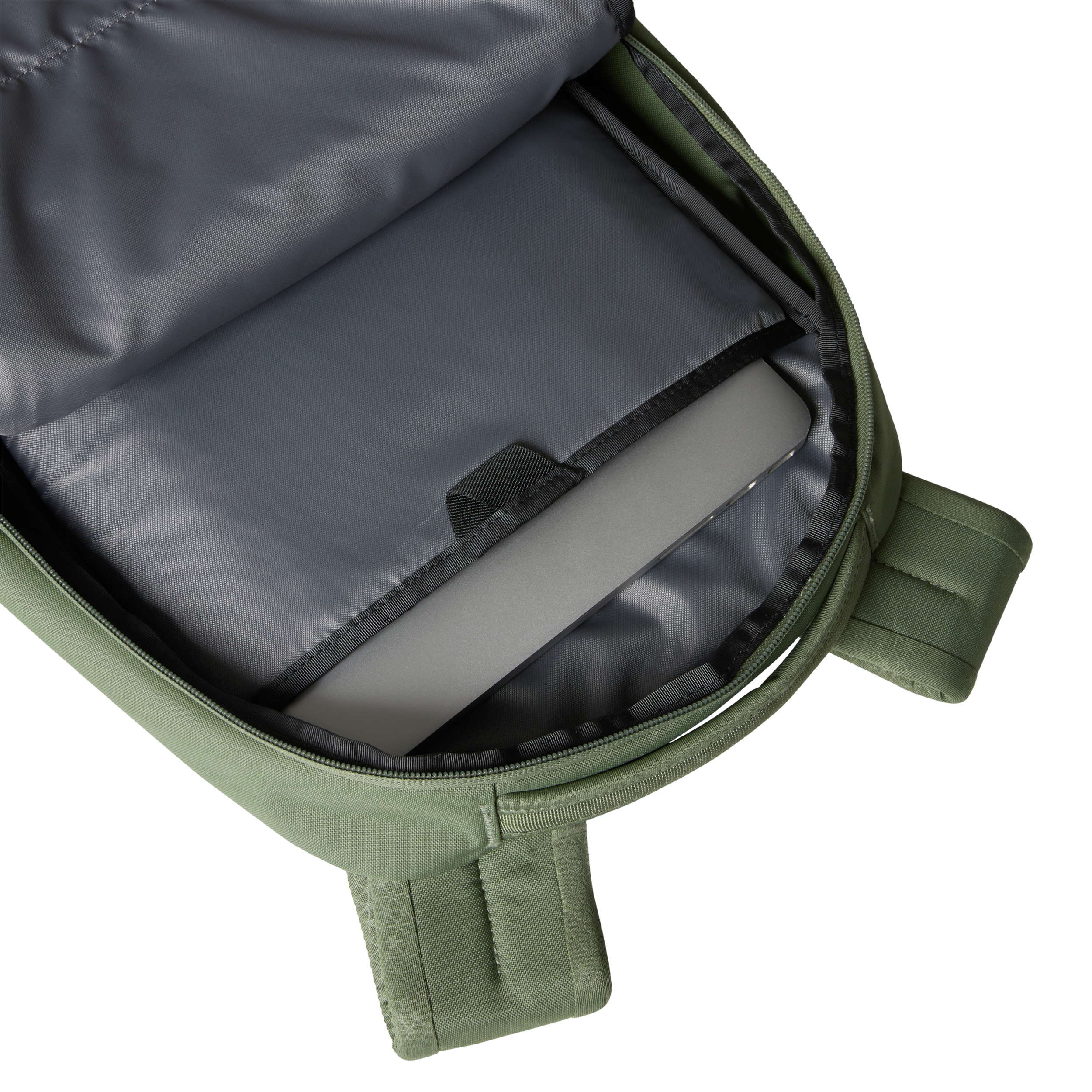 THE NORTH FACE JESTER BARK MIST/TNF BLACK – Bild 6