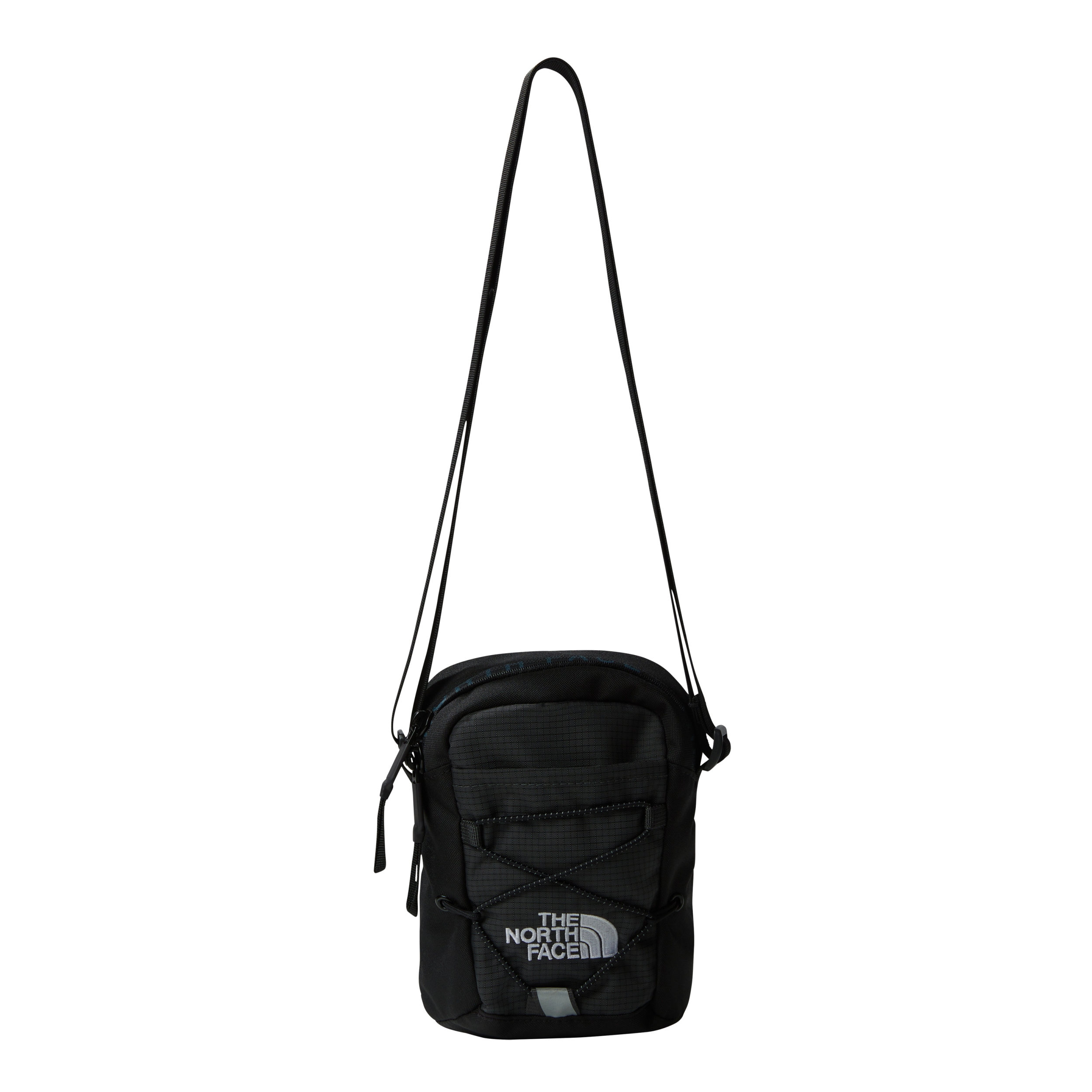 THE NORTH FACE JESTER CROSSBODY ASPHALT GREY/TNF BLACK/