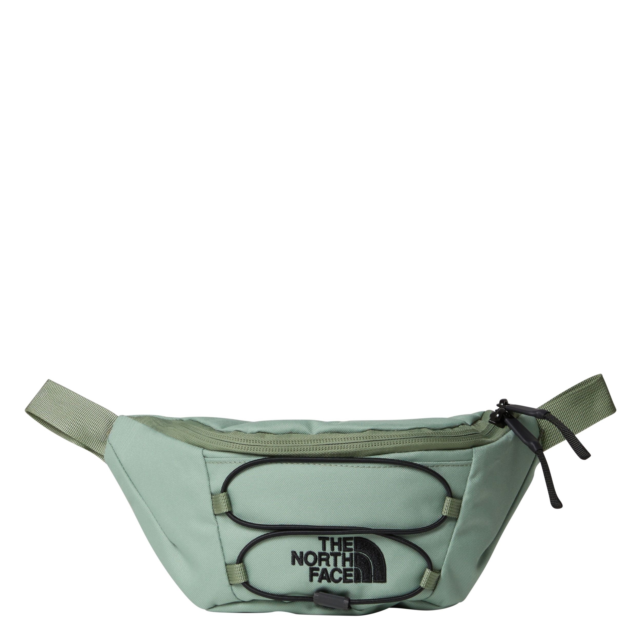 THE NORTH FACE JESTER LUMBAR BARK MIST/TNF BLACK