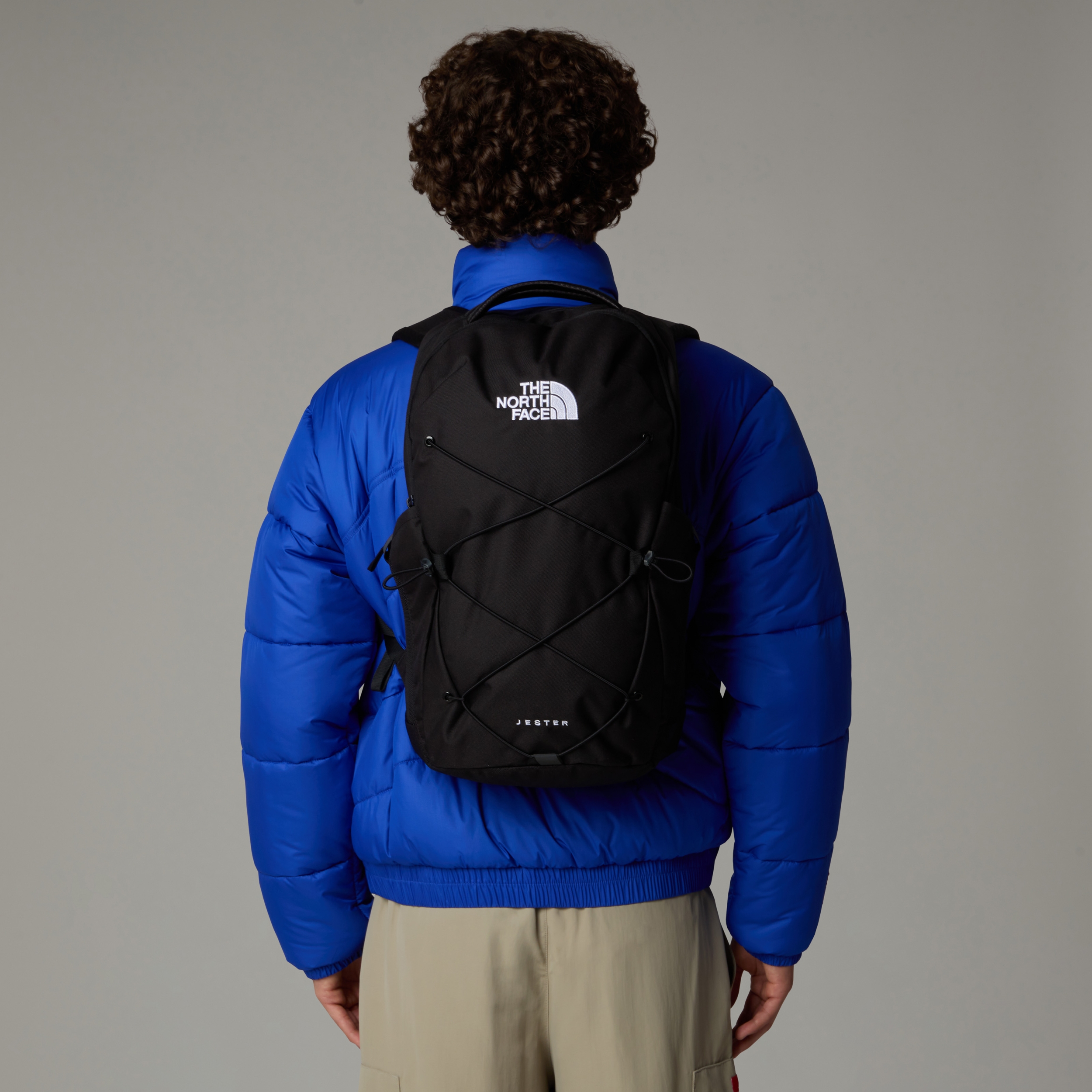 THE NORTH FACE JESTER TNF BLACK-NPF – Bild 2