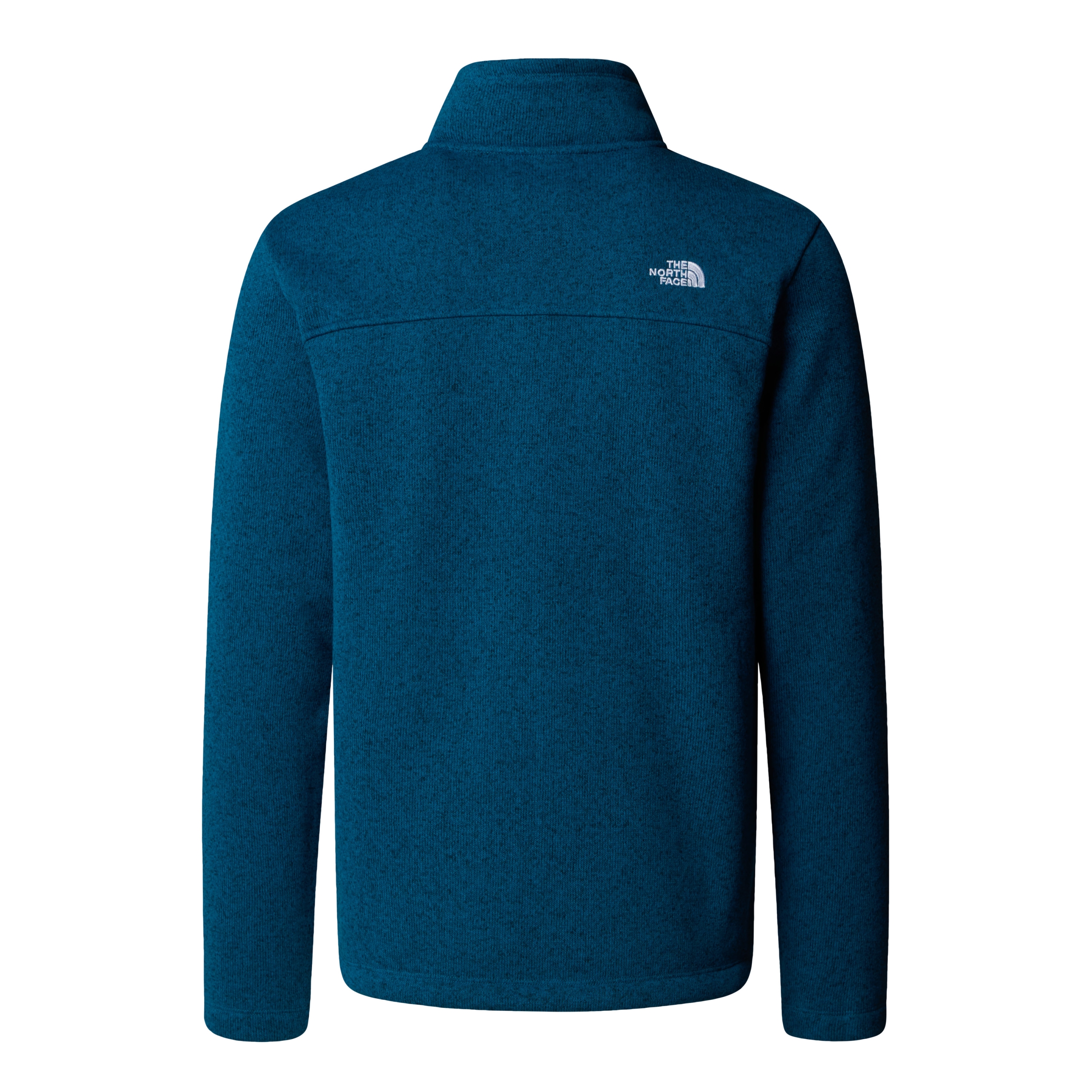 THE NORTH FACE M ANTISANA FLEECE MINERAL INK DARK HEATHE – Bild 2