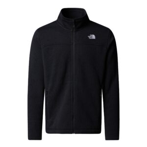THE NORTH FACE M ANTISANA FLEECE TNF BLACK LIGHT HEATHER