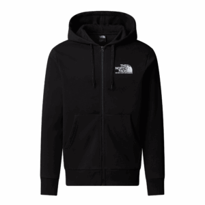THE NORTH FACE M BLANCA PEAK FULL ZIP HOODED TNF BLACK