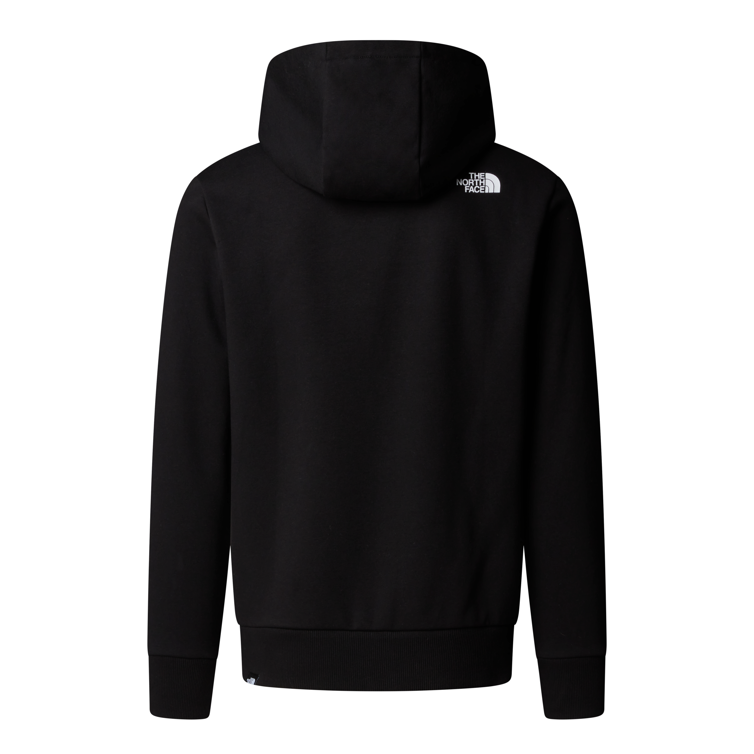 THE NORTH FACE M BLANCA PEAK FULL ZIP HOODED TNF BLACK – Bild 2