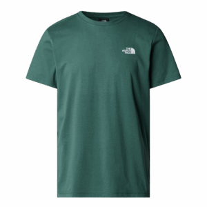 THE NORTH FACE M BLANCA TEE PINE FOREST