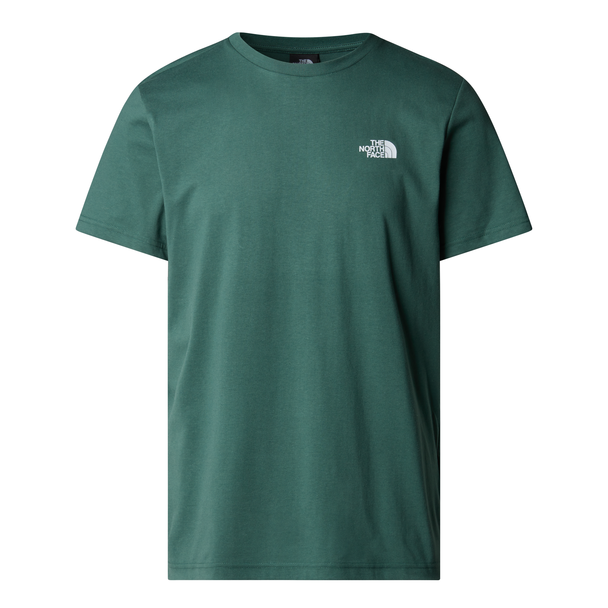 THE NORTH FACE M BLANCA TEE PINE FOREST