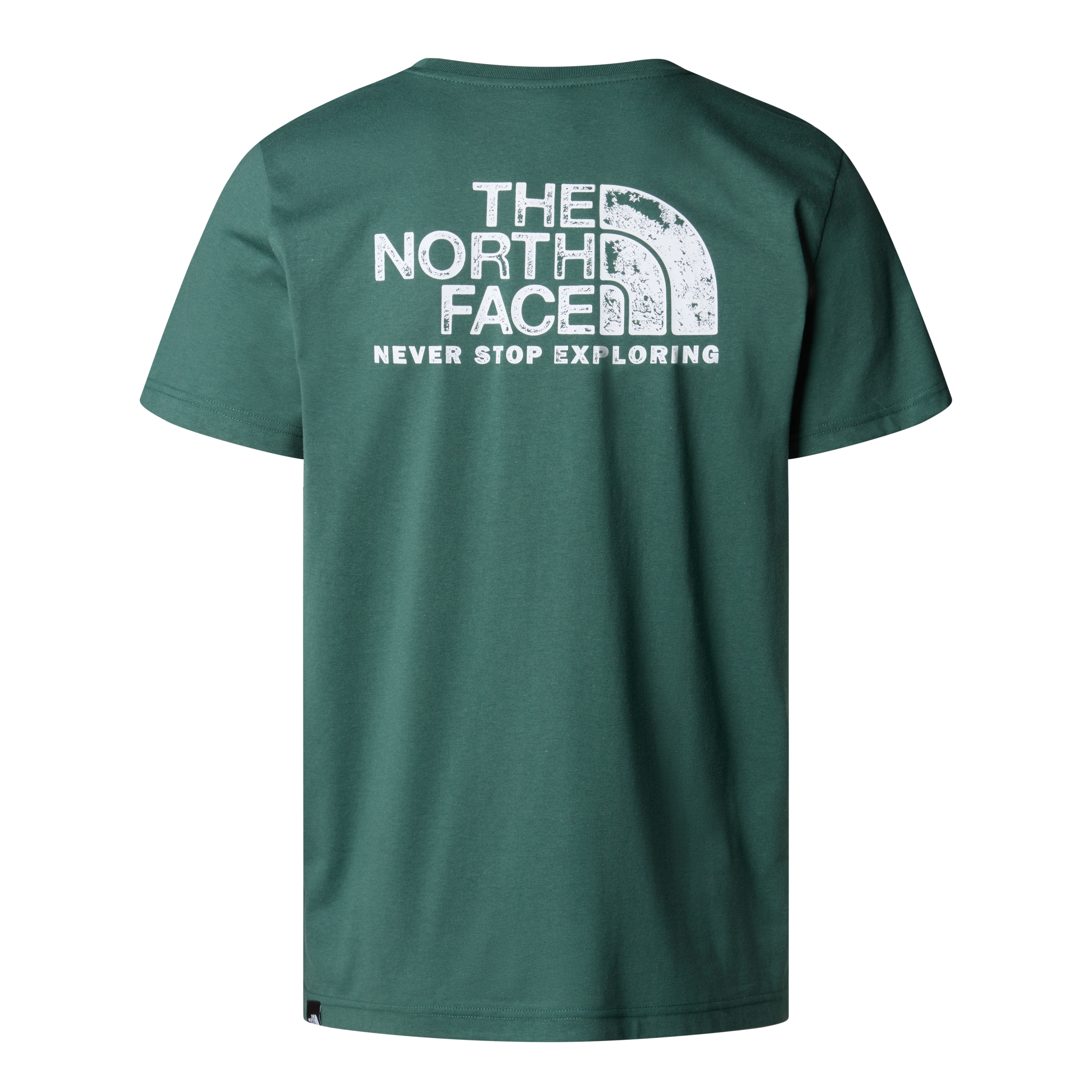 THE NORTH FACE M BLANCA TEE PINE FOREST – Bild 2