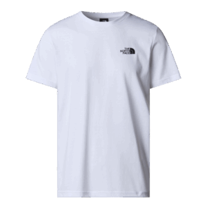 THE NORTH FACE M BLANCA TEE TNF WHITE