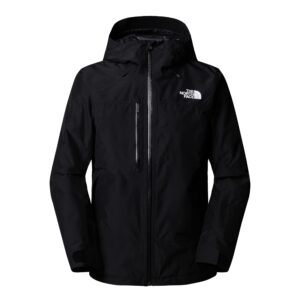 THE NORTH FACE M DESCENDIT JACKET TNF BLACK/TNF BLACK