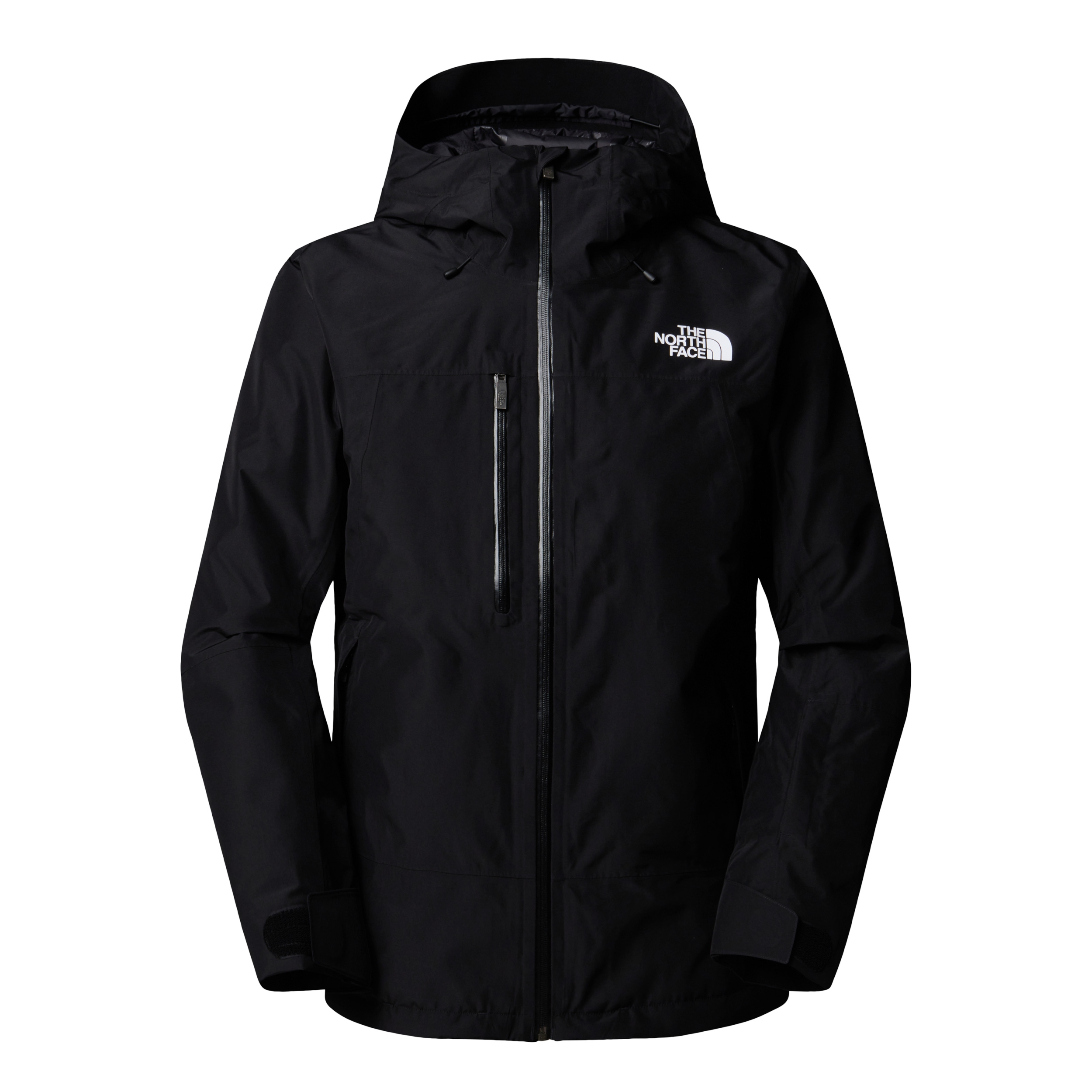 THE NORTH FACE M DESCENDIT JACKET TNF BLACK/TNF BLACK