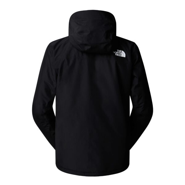 THE NORTH FACE M DESCENDIT JACKET TNF BLACK/TNF BLACK – Bild 2