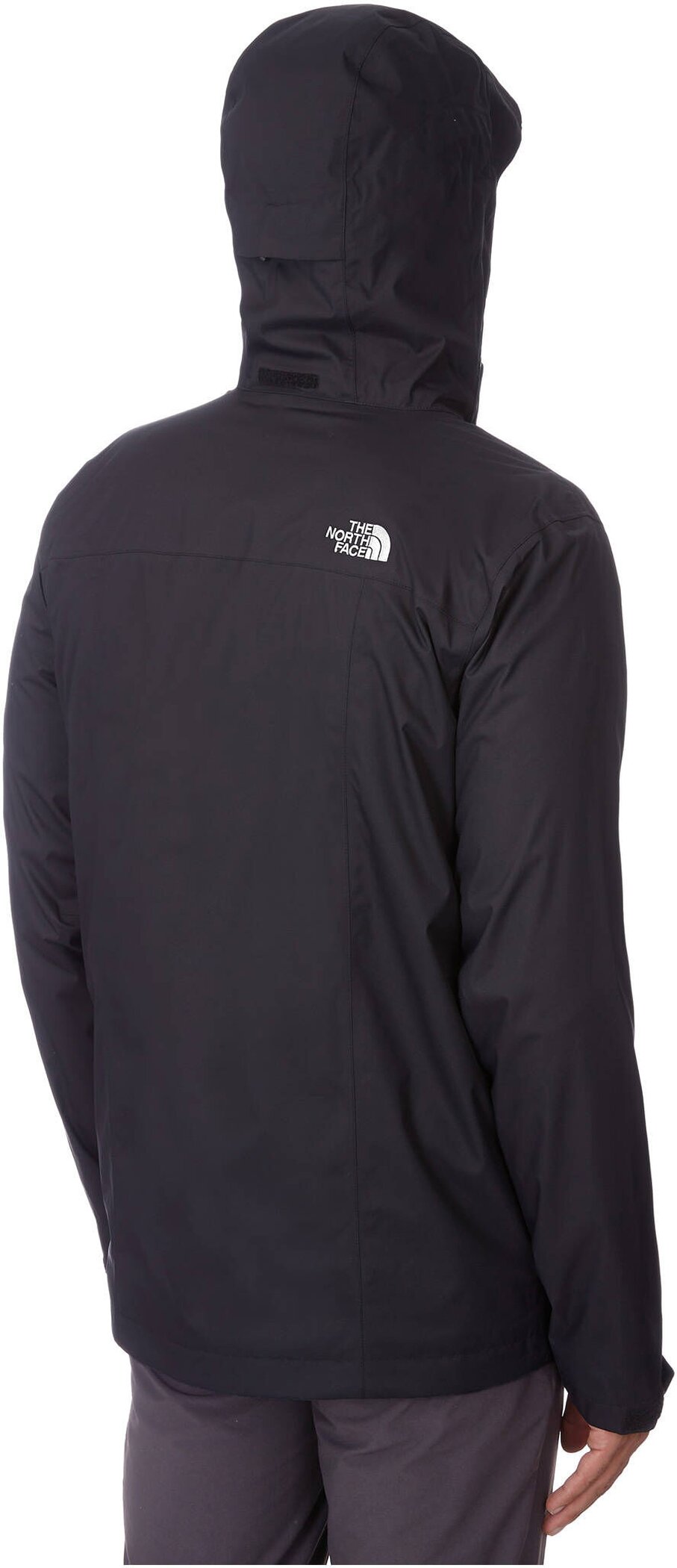 THE NORTH FACE M EVOLVE II TRICLIMATE JACKET TNF BLACK – Bild 5