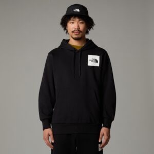 THE NORTH FACE M FINE HOODIE TNF BLACK