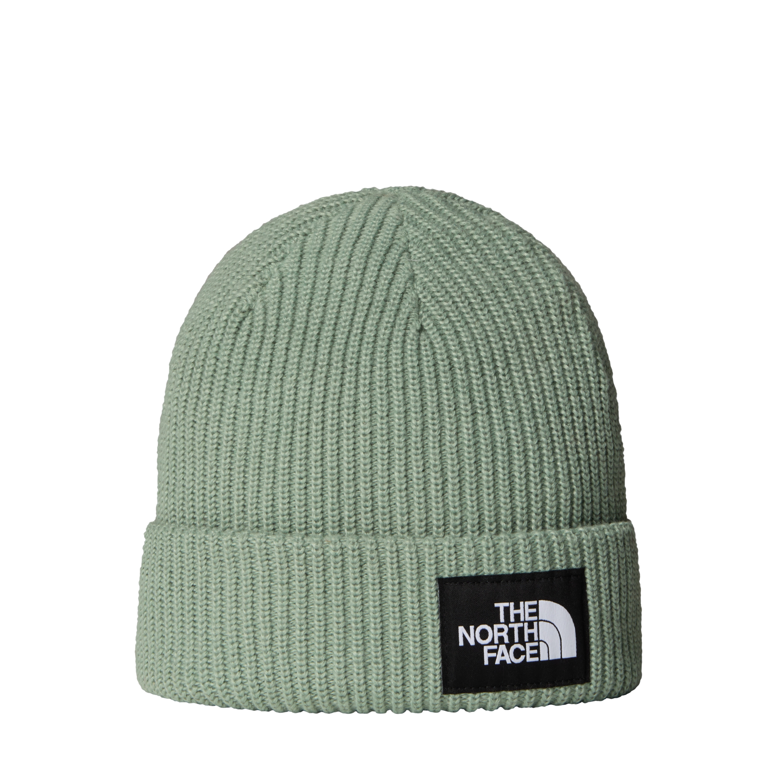 THE NORTH FACE SALTY LINED BEANIE SLATE MOSS