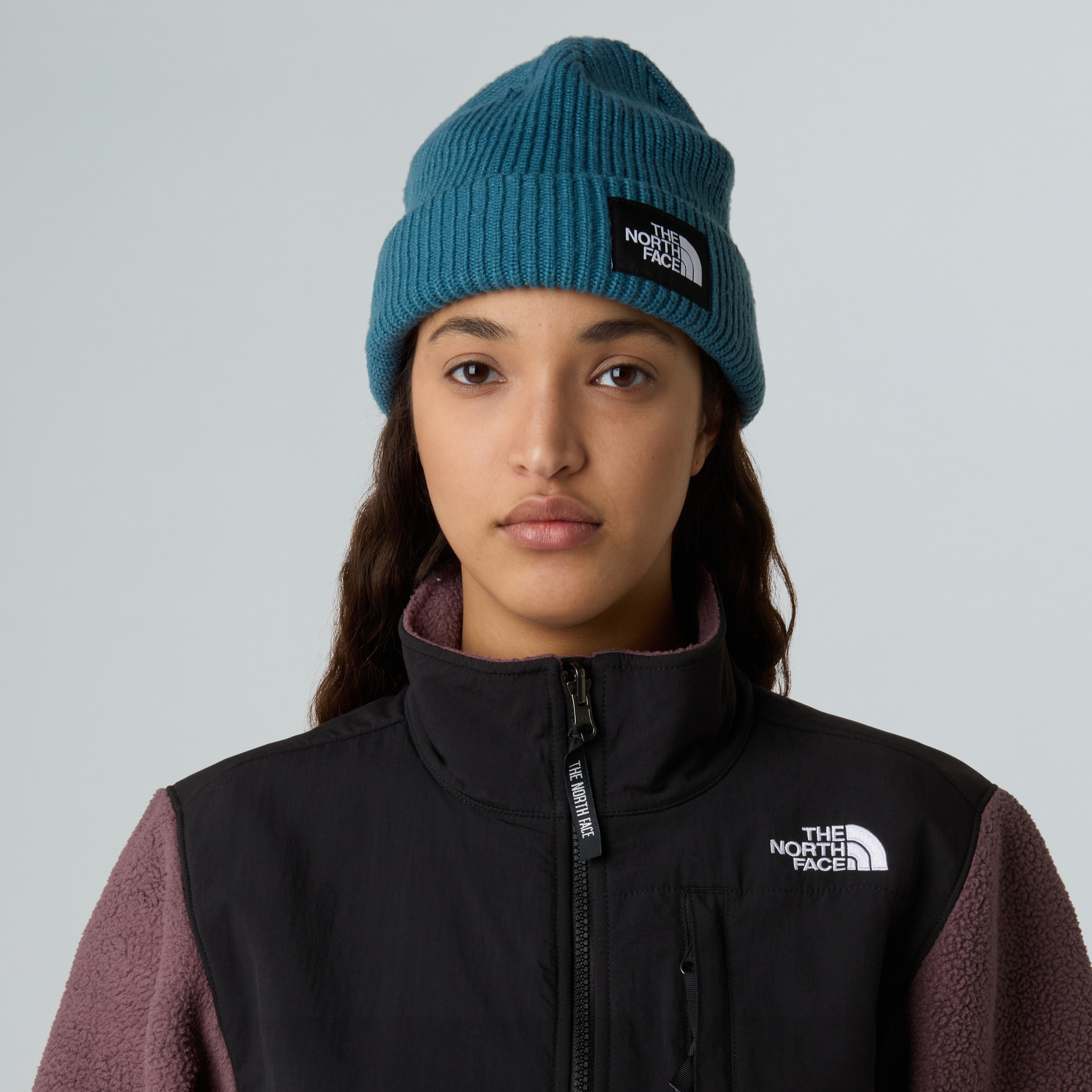 THE NORTH FACE SALTY LINED BEANIE SPACE – Bild 2