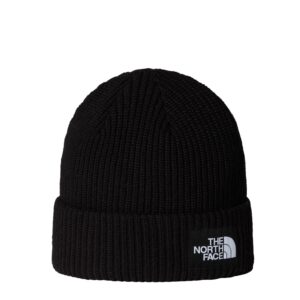 THE NORTH FACE SALTY LINED BEANIE TNF BLACK