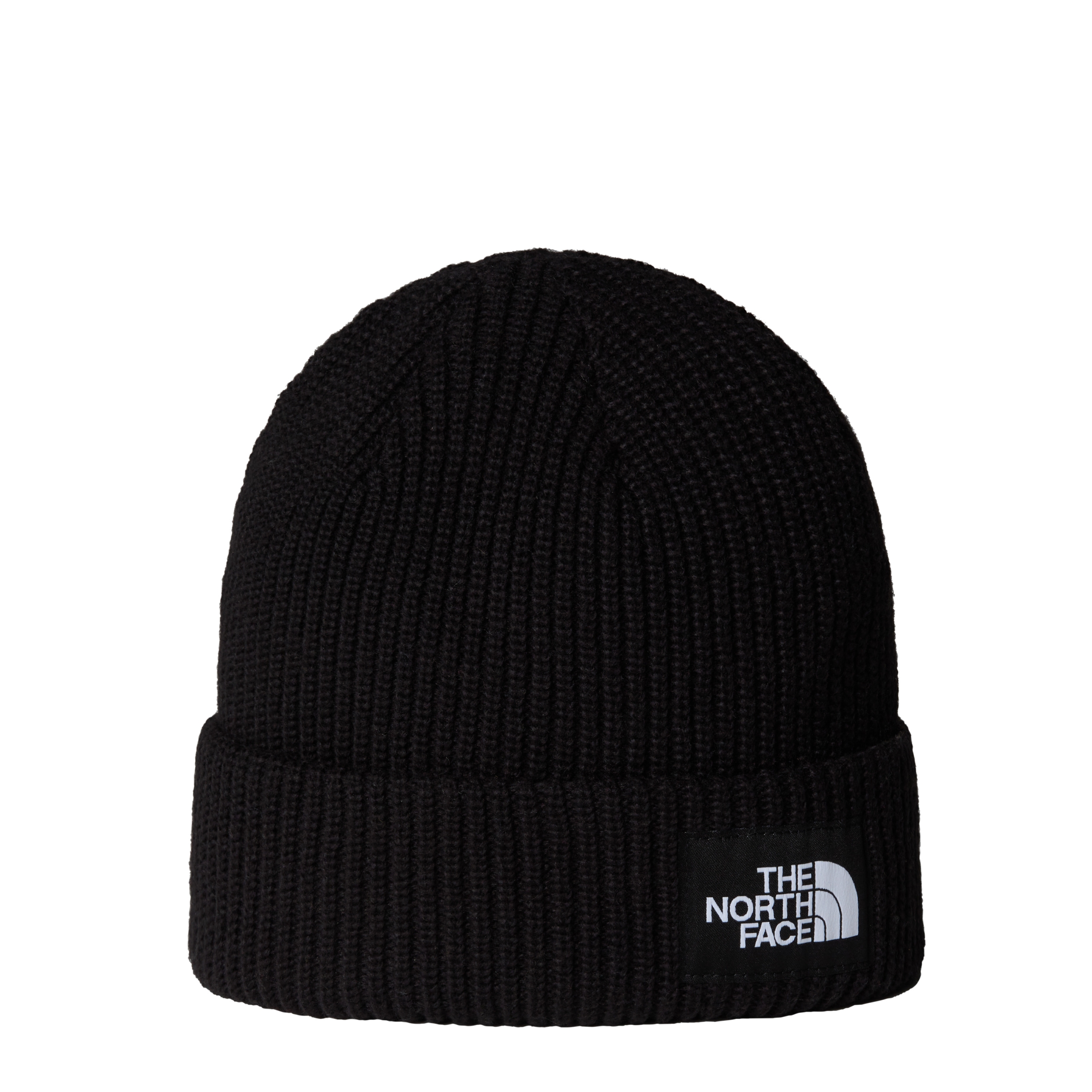 THE NORTH FACE SALTY LINED BEANIE TNF BLACK