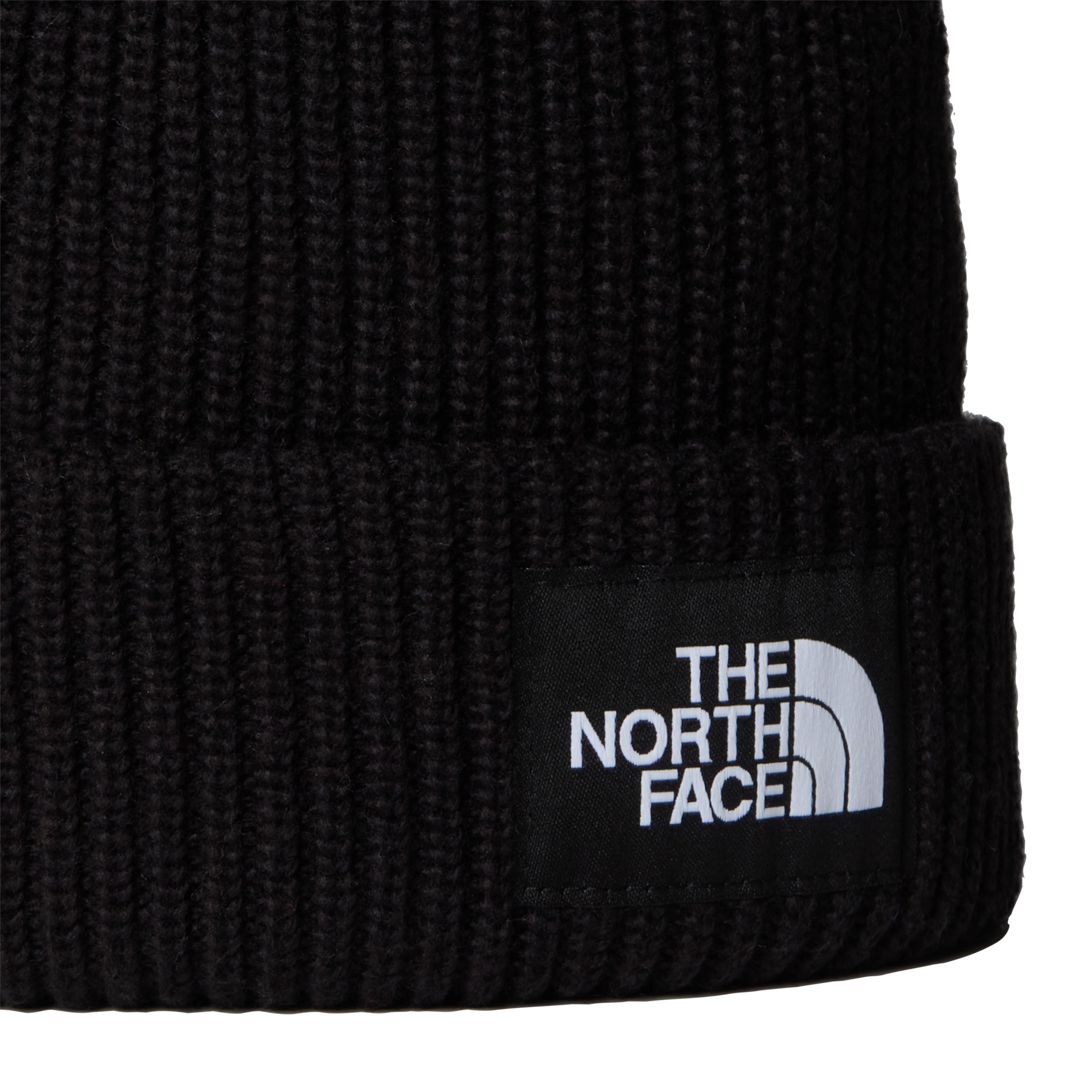 THE NORTH FACE SALTY LINED BEANIE TNF BLACK – Bild 3