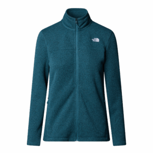THE NORTH FACE W ANTISANA FLEECE JACKET SPACE DARK HEATHER