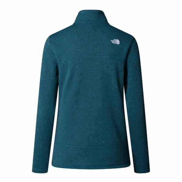 THE NORTH FACE W ANTISANA FLEECE JACKET SPACE DARK HEATHER – Bild 2
