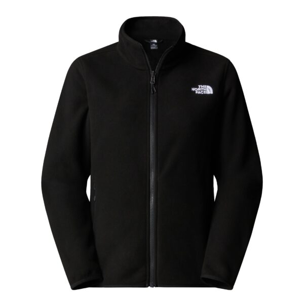 THE NORTH FACE W GLACIER FLEECE JACKET TNF BLACK