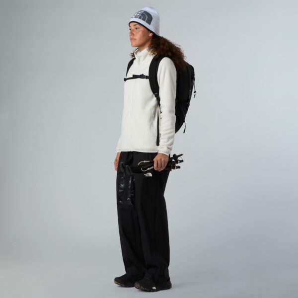 THE NORTH FACE W GLACIER FLEECE JACKET WHITE DUNE – Bild 3