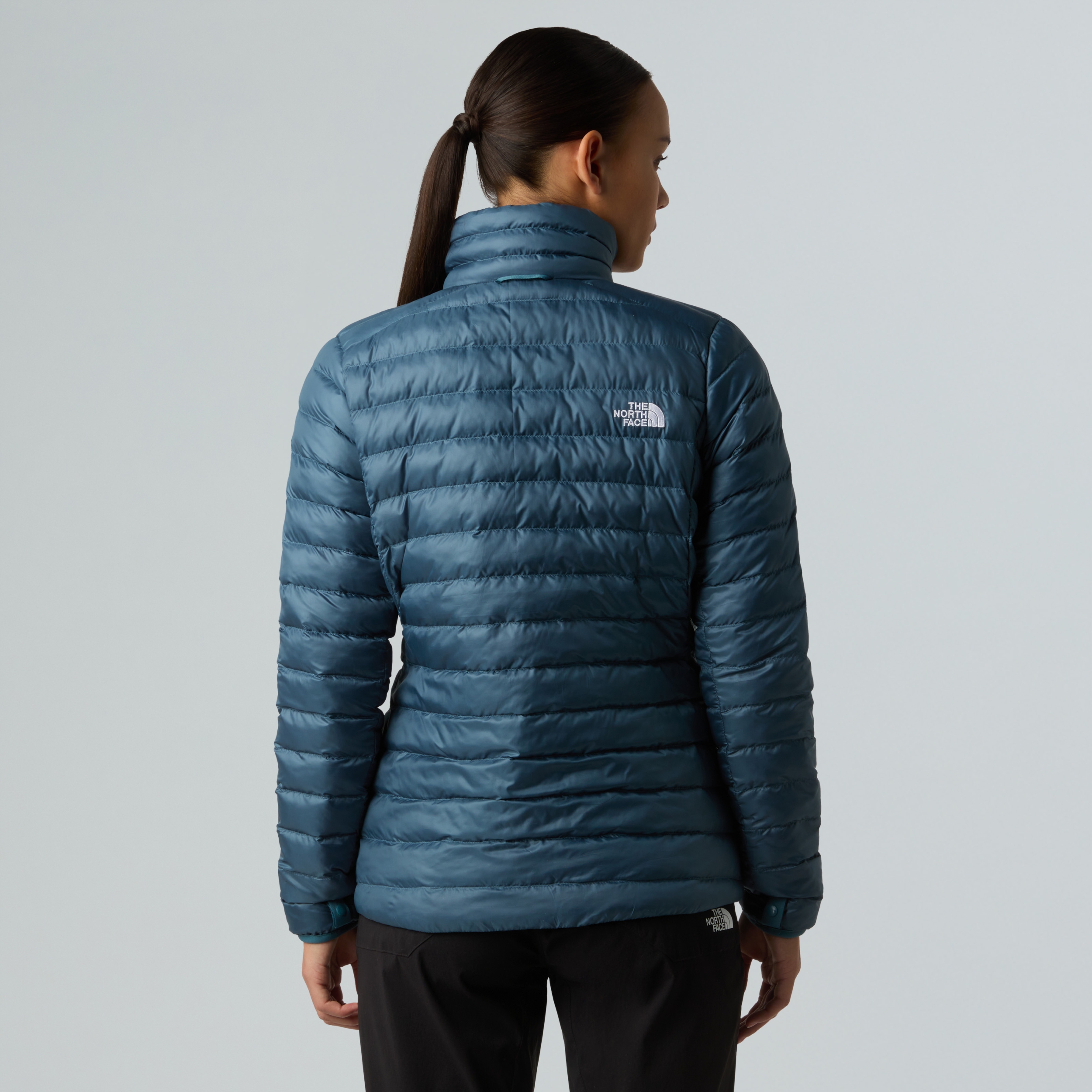 THE NORTH FACE W HUILA SYNTH JACKET SPACE – Bild 4