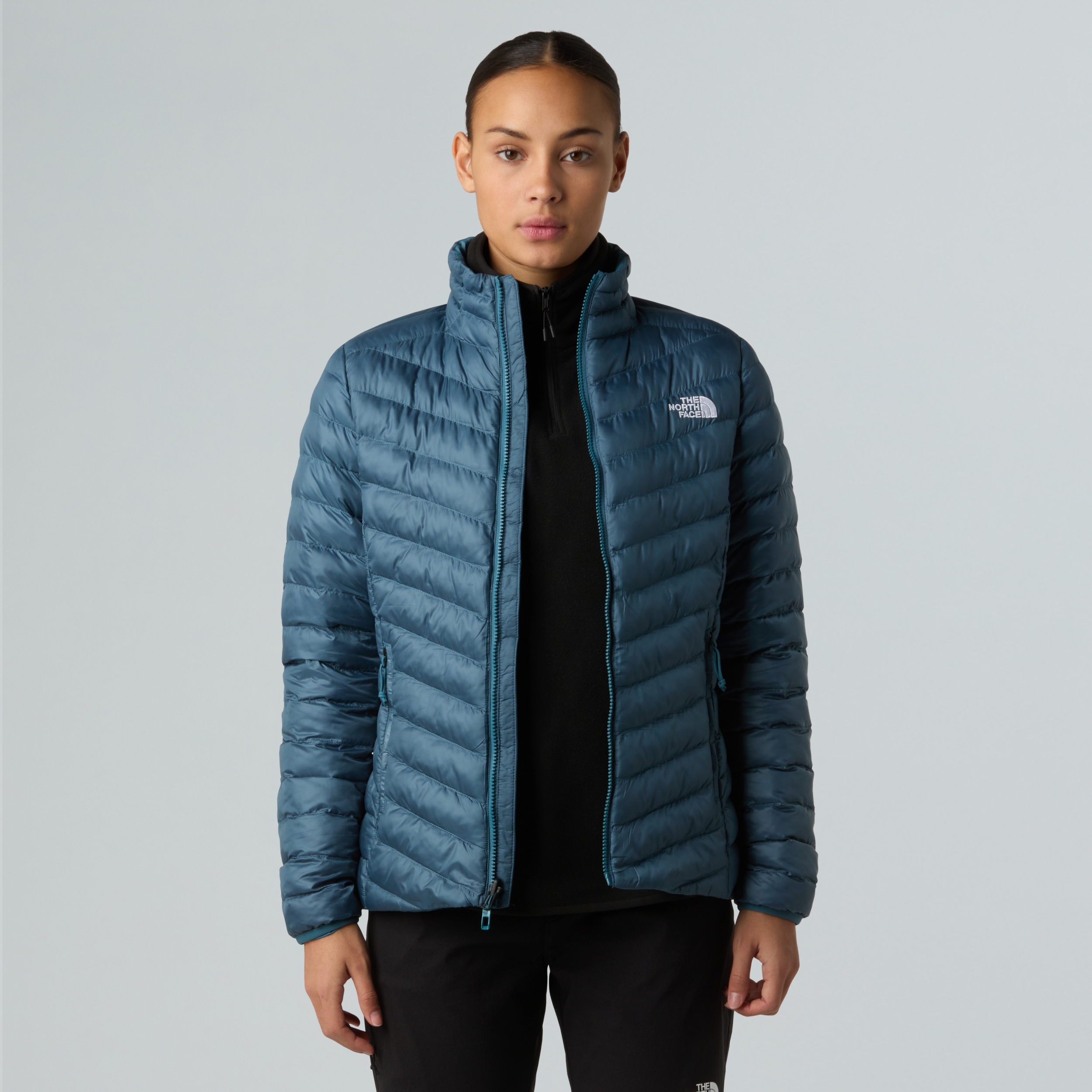 THE NORTH FACE W HUILA SYNTH JACKET SPACE – Bild 5