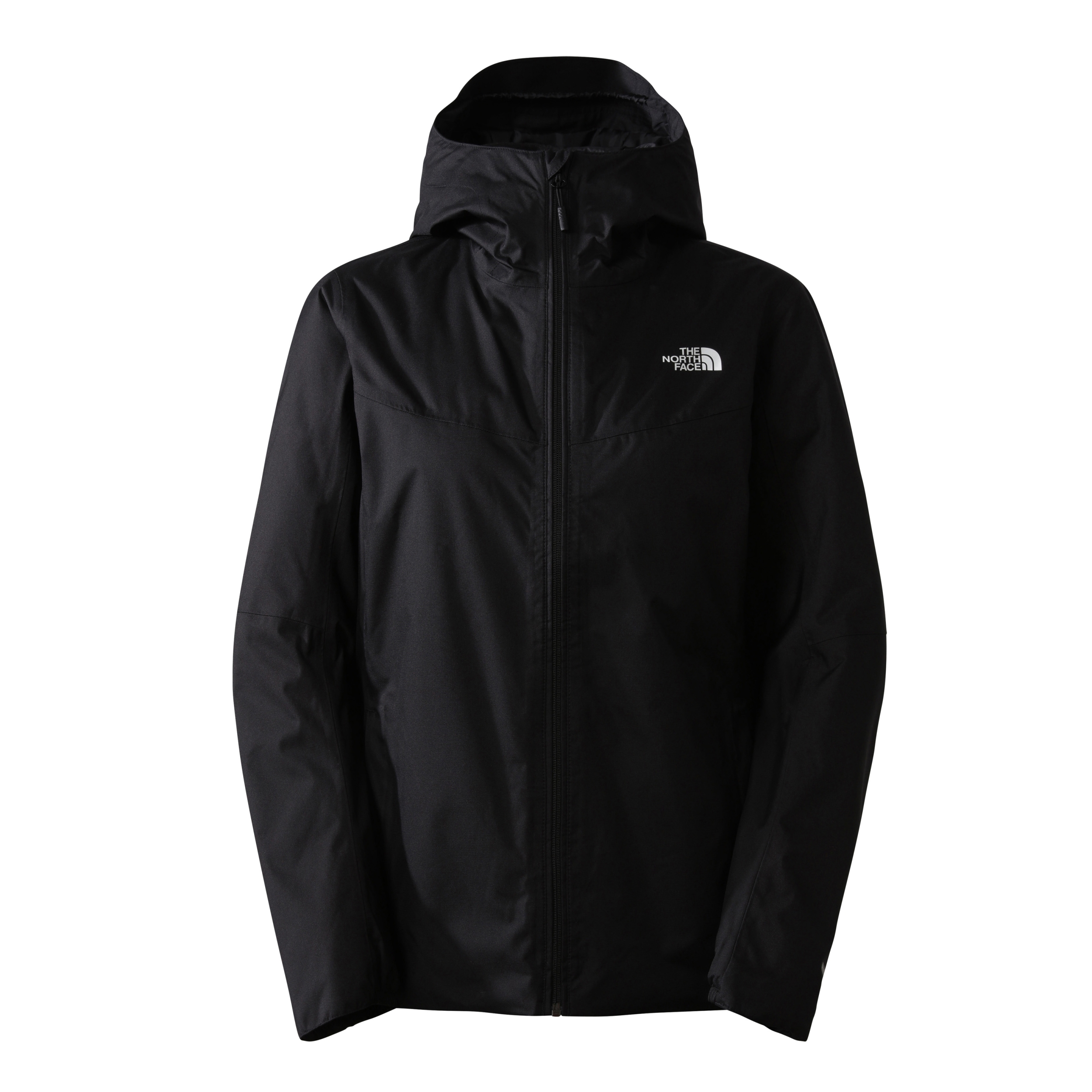 THE NORTH FACE W QUEST INSULATED JACKET - EU TNF BLACK-NPF