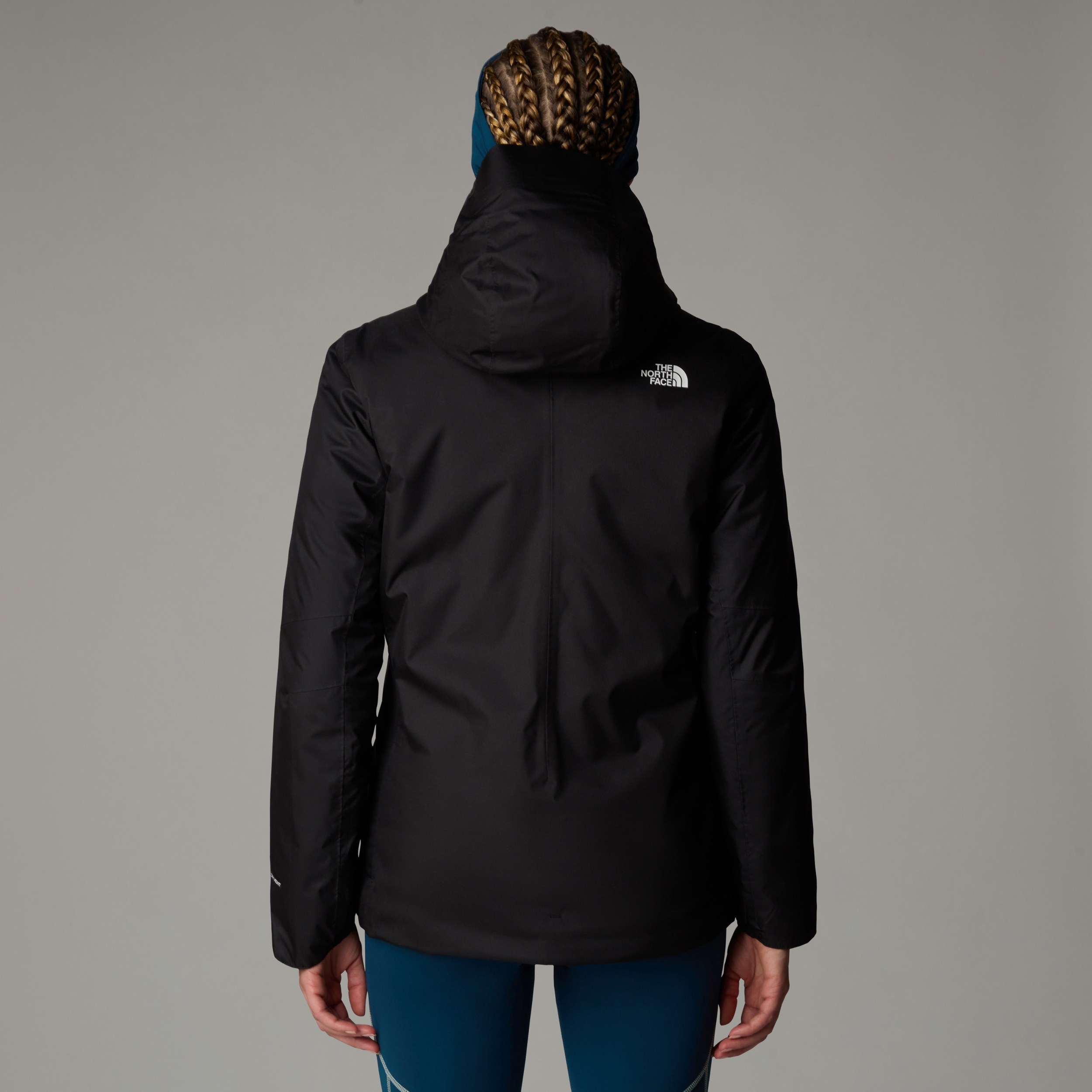 THE NORTH FACE W QUEST INSULATED JACKET - EU TNF BLACK-NPF – Bild 3