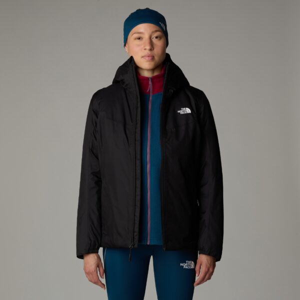 THE NORTH FACE W QUEST INSULATED JACKET - EU TNF BLACK-NPF – Bild 4