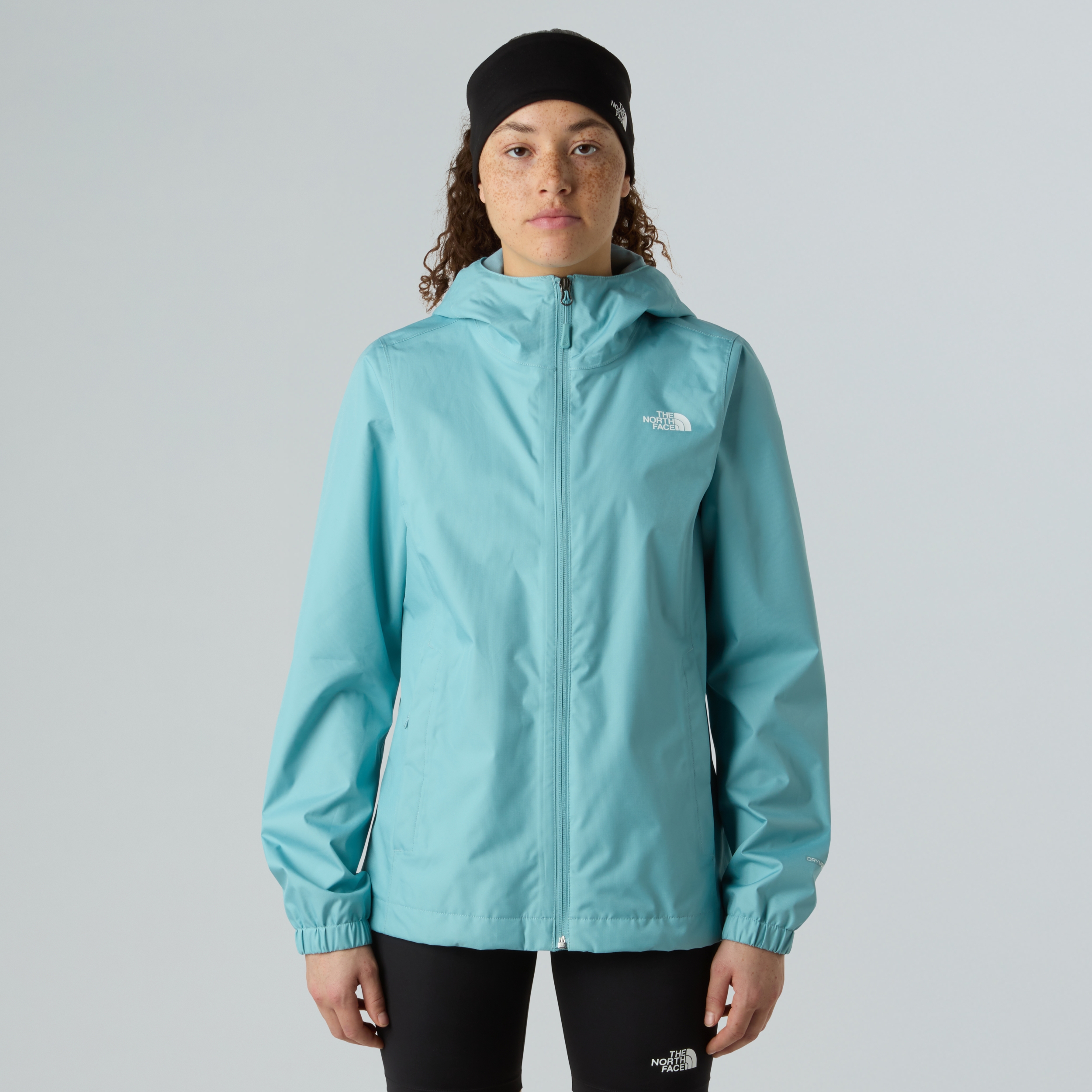 THE NORTH FACE W QUEST JACKET - EU BLUE ECLIPSE