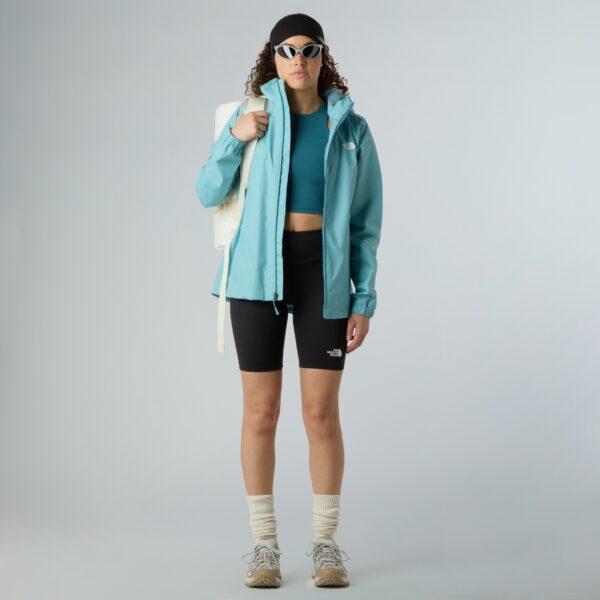 THE NORTH FACE W QUEST JACKET - EU BLUE ECLIPSE – Bild 2
