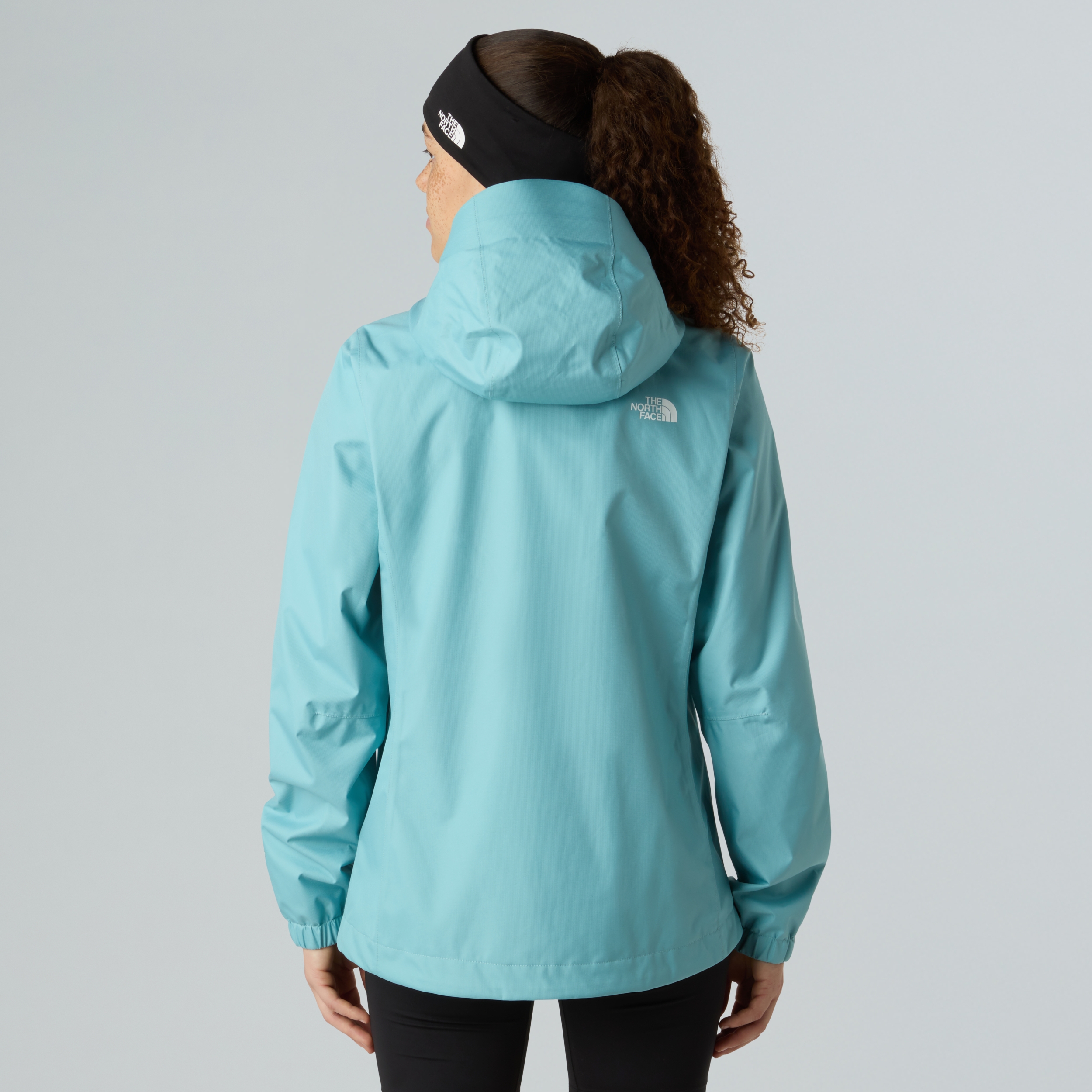 THE NORTH FACE W QUEST JACKET - EU BLUE ECLIPSE – Bild 3