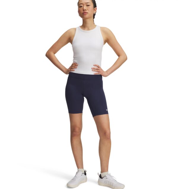 UNDER ARMOUR MOTION BIKE SHORT EMEA WASHED NAVY – Bild 3