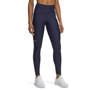 UNDER ARMOUR TECH HIRISE LEGGING WASHED NAVY