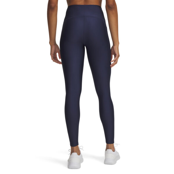 UNDER ARMOUR TECH HIRISE LEGGING WASHED NAVY – Bild 2