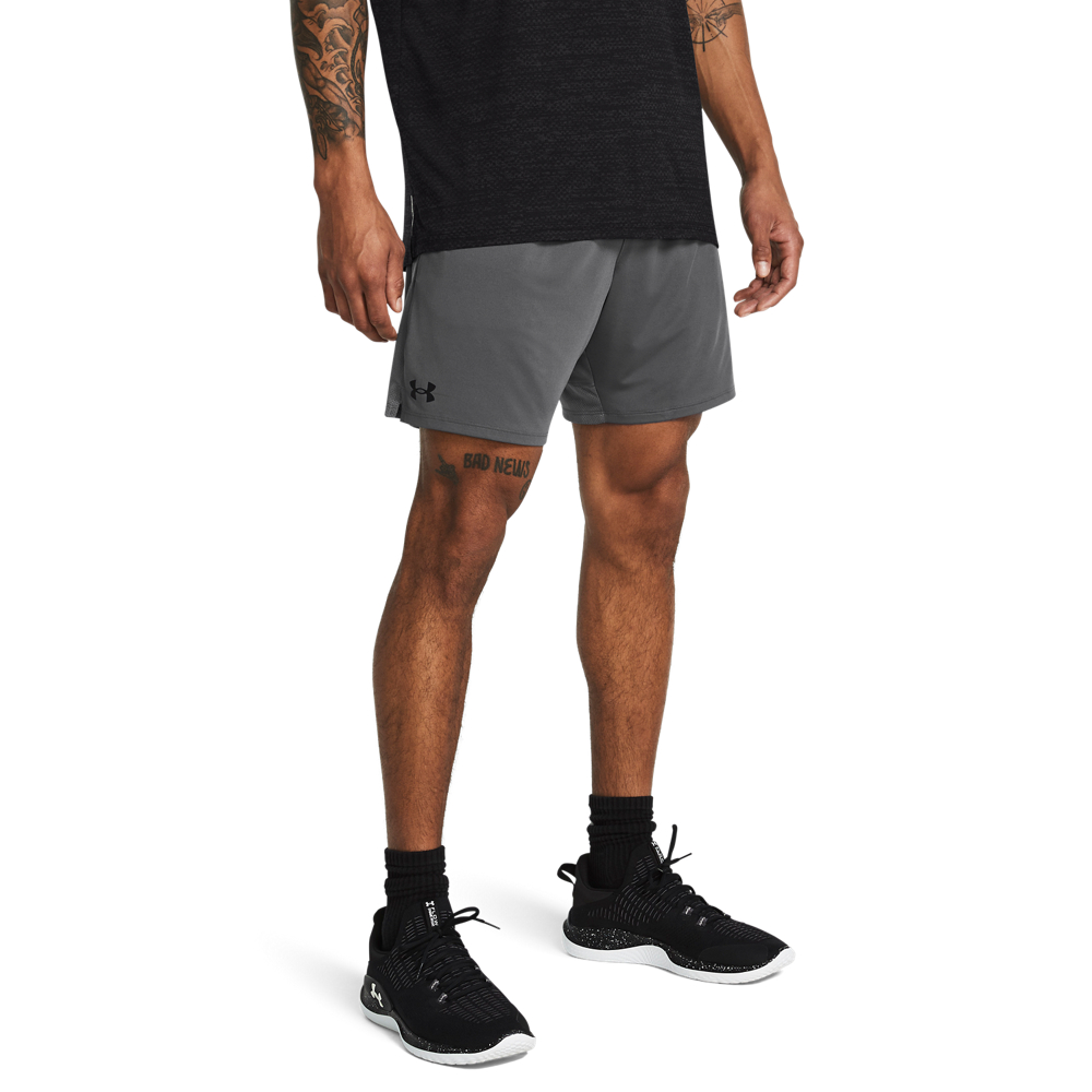 UNDER ARMOUR TECH VENT 7IN SHORTS CASTLEROCK – Bild 4