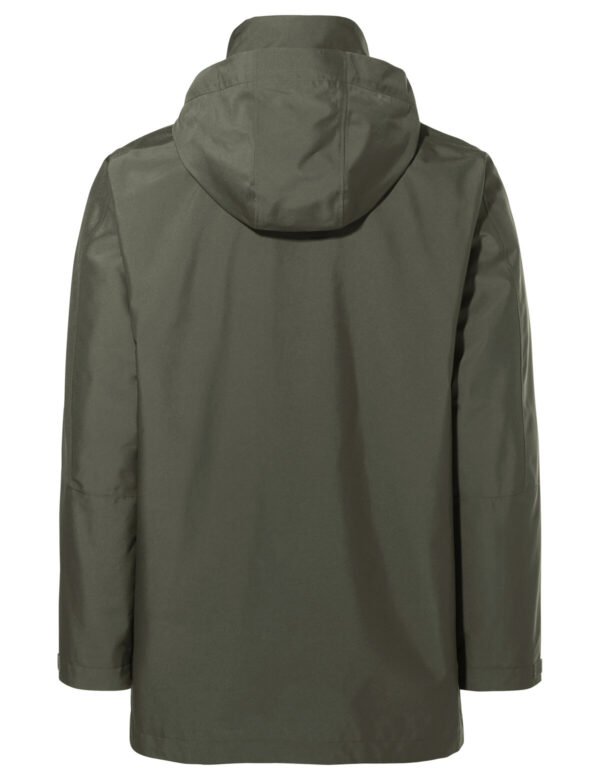 VAUDE Me Idris 3in1 Parka IV KHAKI – Bild 2