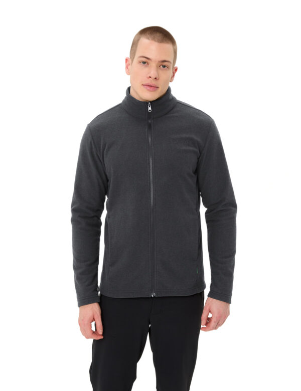 VAUDE Me Rosemoor 3in1 Jacket BLACK/KHAKI – Bild 3