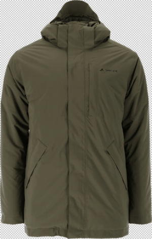 VAUDE SE Me Cornia Coat KHAKI