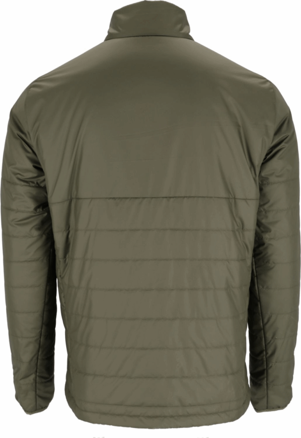VAUDE SE Mens Vajont SC Jacket KHAKI – Bild 2