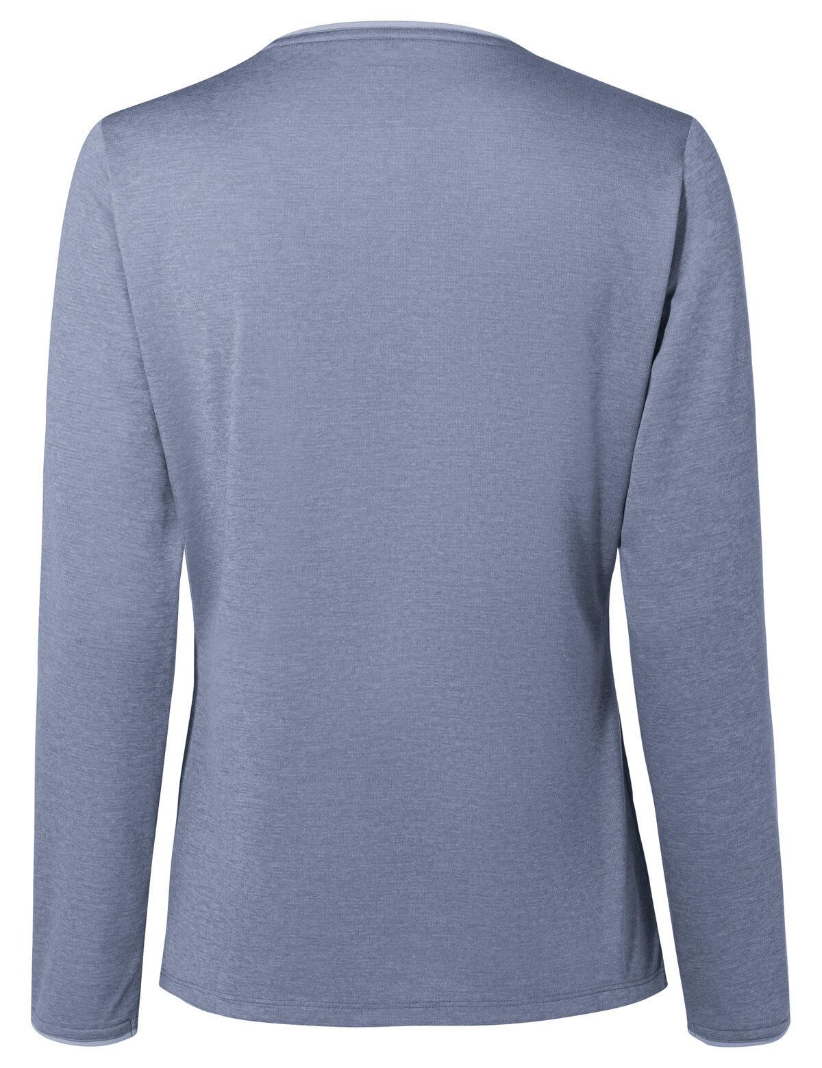 VAUDE Wo Essential LS T-Shirt DARK IRIS – Bild 2