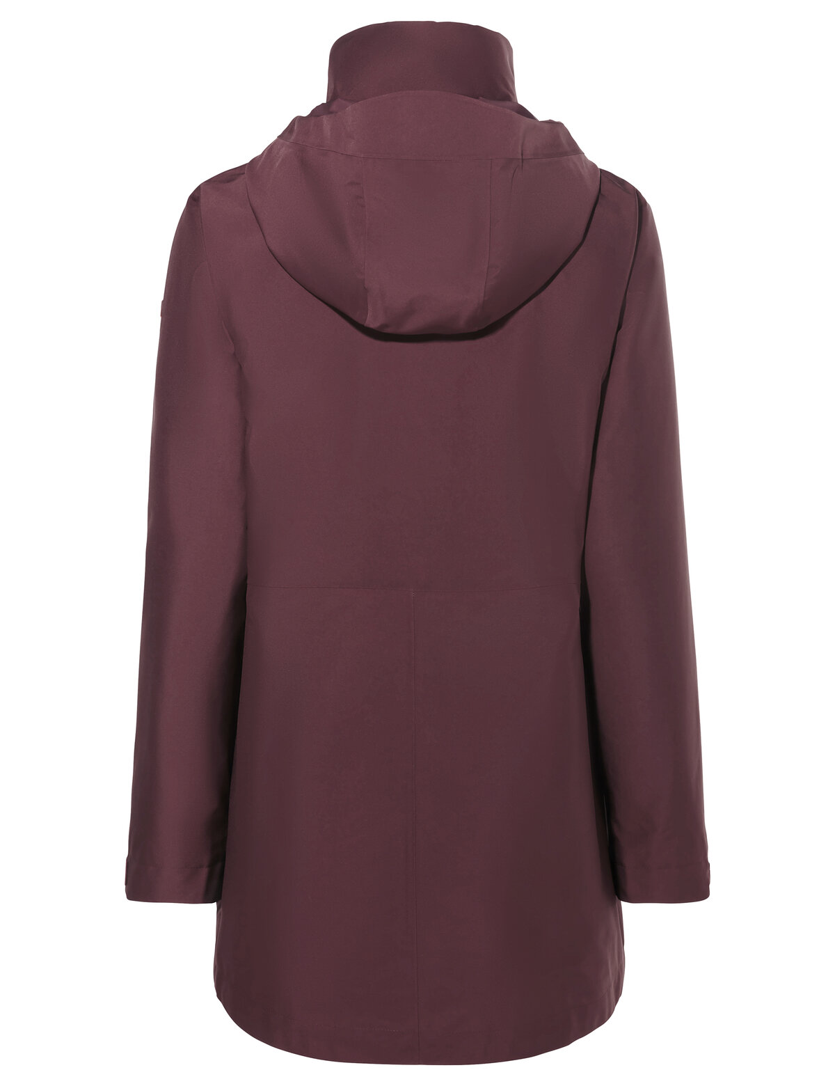 VAUDE Wo Idris 3in1 Parka IV DARK OAK