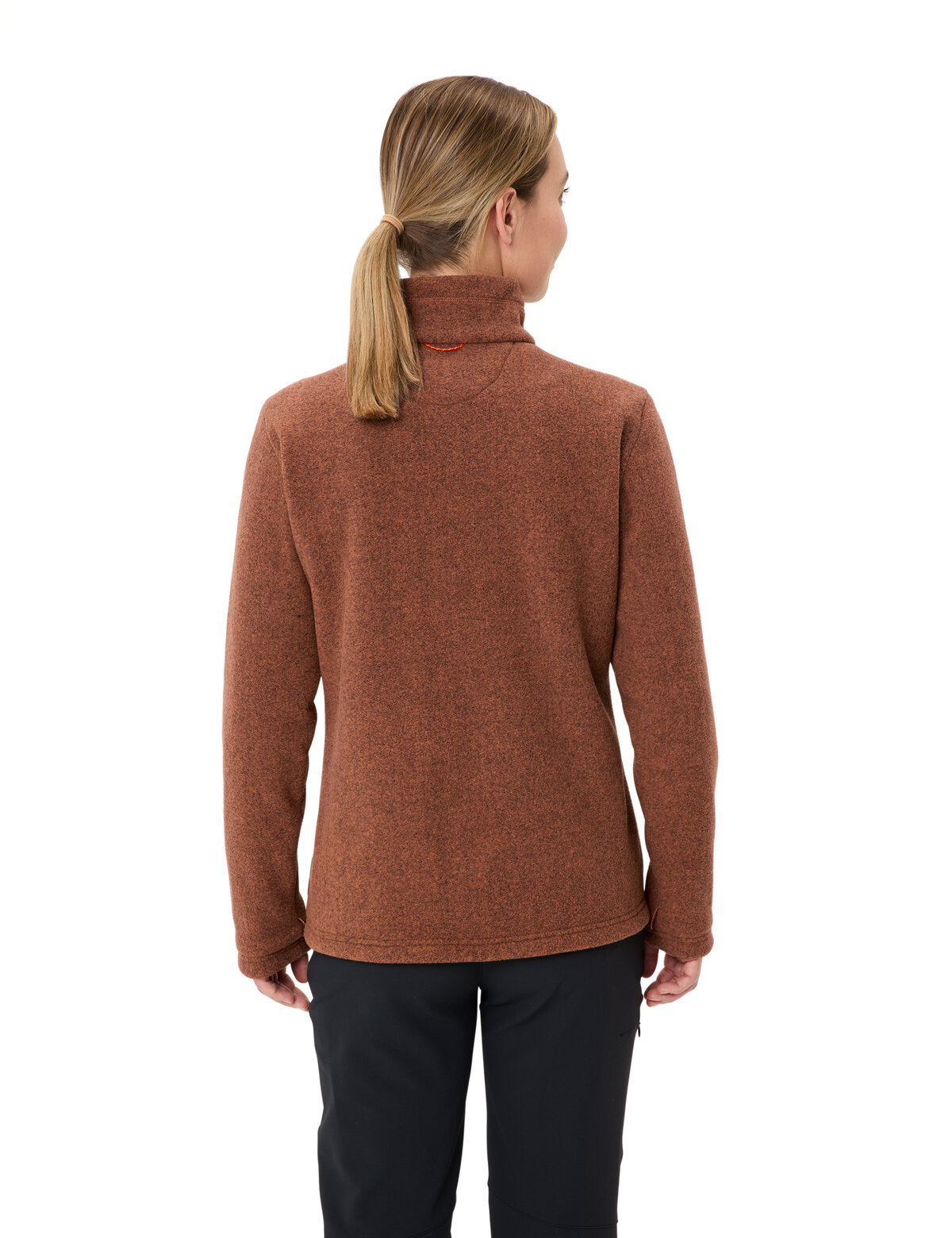 VAUDE Wo Idris 3in1 Parka IV DARK OAK – Bild 5