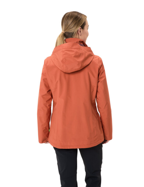 VAUDE Wo Rosemoor 3in1 Jacket II BUCKEYE – Bild 3