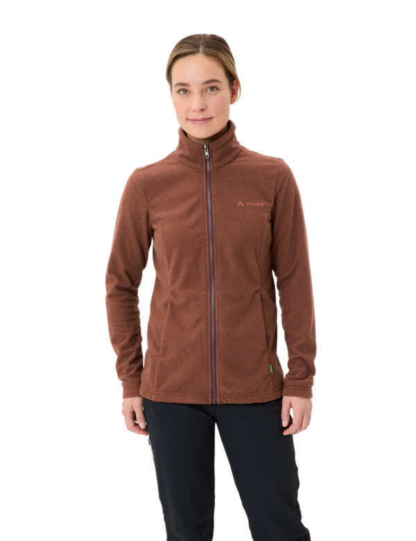VAUDE Wo Rosemoor 3in1 Jacket II BUCKEYE – Bild 4
